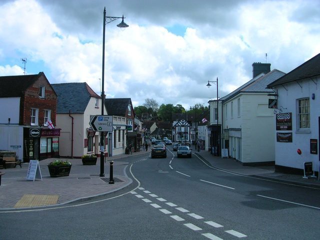 picture of Storrington.