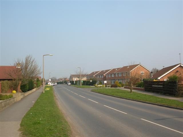 picture of Strensall.