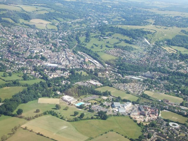 picture of Stroud .