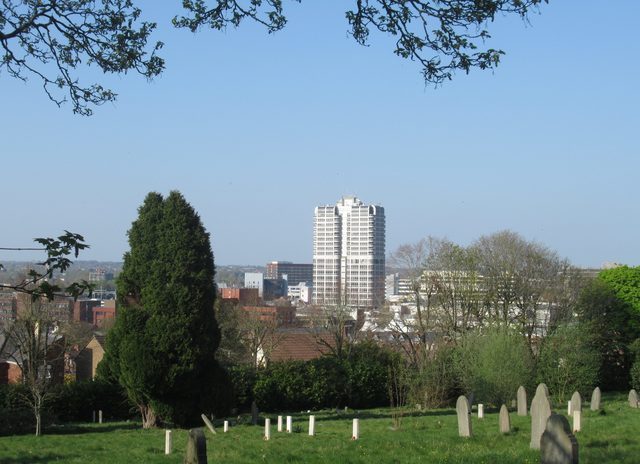 picture of Swindon.