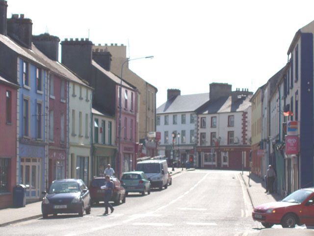 picture of Swinford.