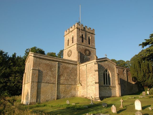 picture of Tackley.