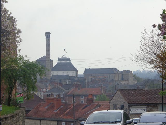 picture of Tadcaster.