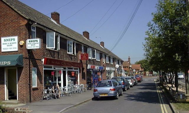 picture of Tadley.