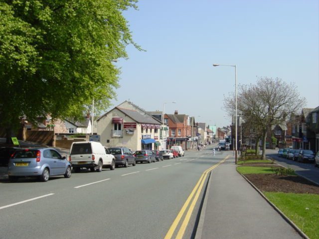 picture of Heswall.