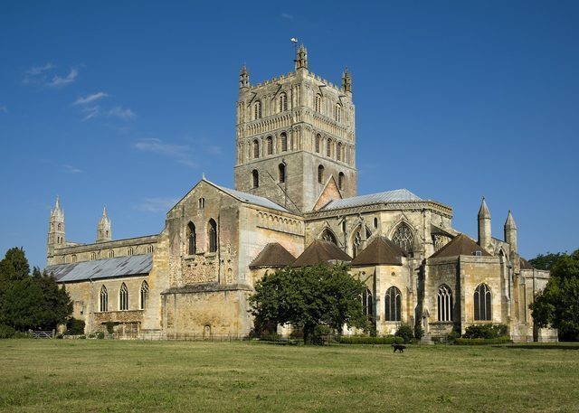 picture of Tewkesbury .