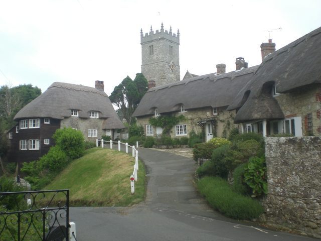 picture of Godshill.