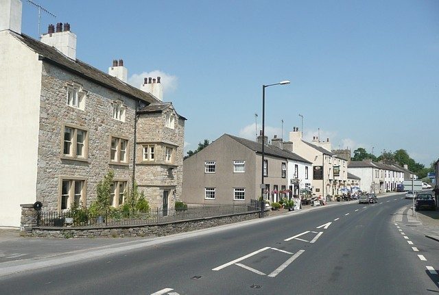 picture of Gisburn.