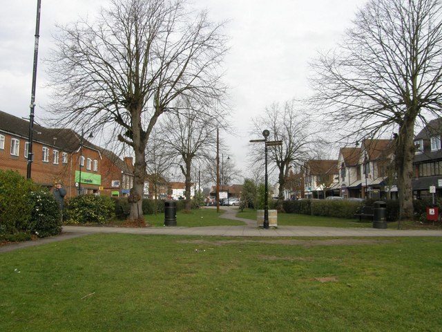 picture of Thatcham.