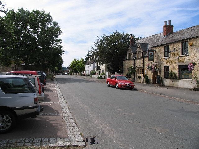 picture of Prestbury, Gloucestershire.