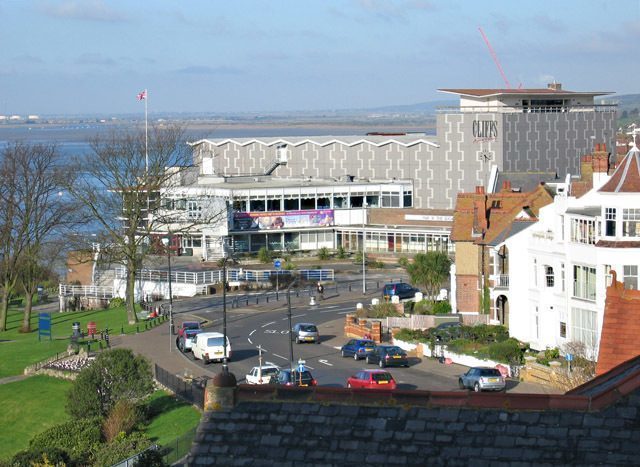picture of Westcliff-on-Sea.