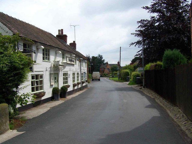picture of Marchington.