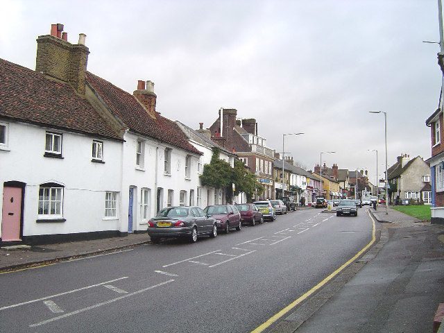 picture of Bushey.