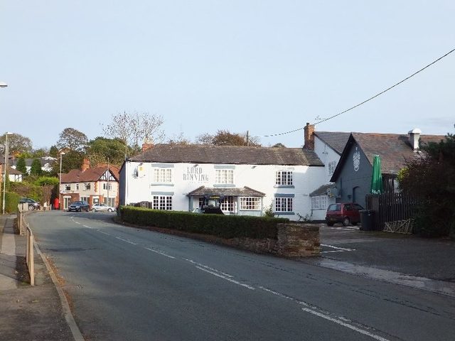 picture of Kelsall.