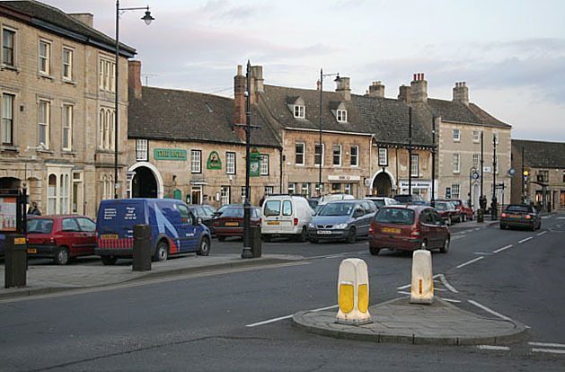 picture of Market Deeping.
