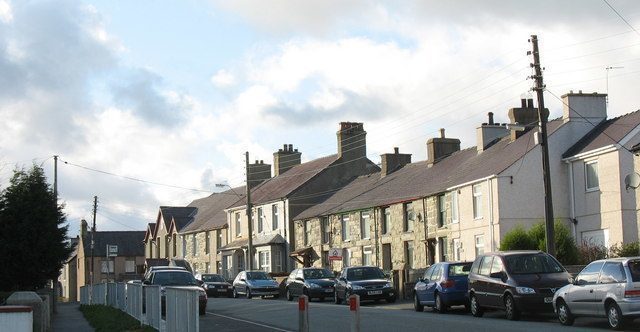 picture of Llanrug.