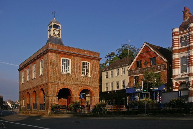 picture of Reigate.