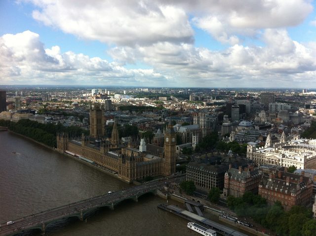 picture of City of Westminster.