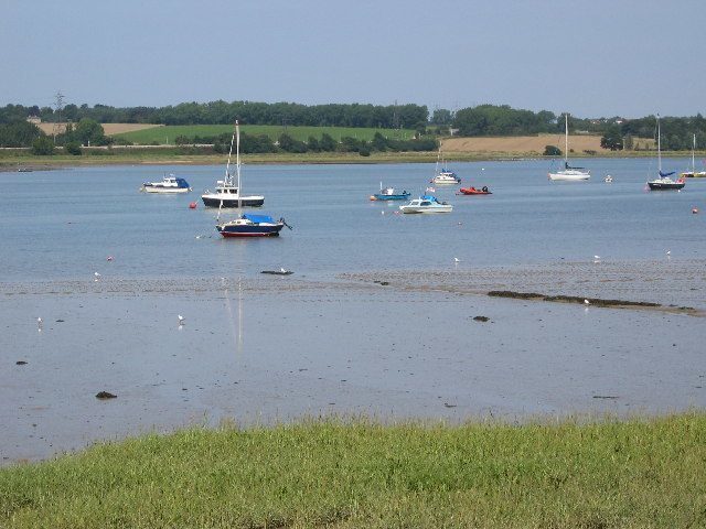 picture of Manningtree.