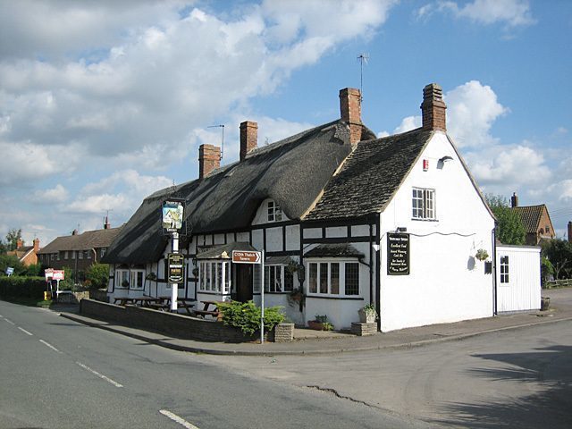 picture of Honeybourne.
