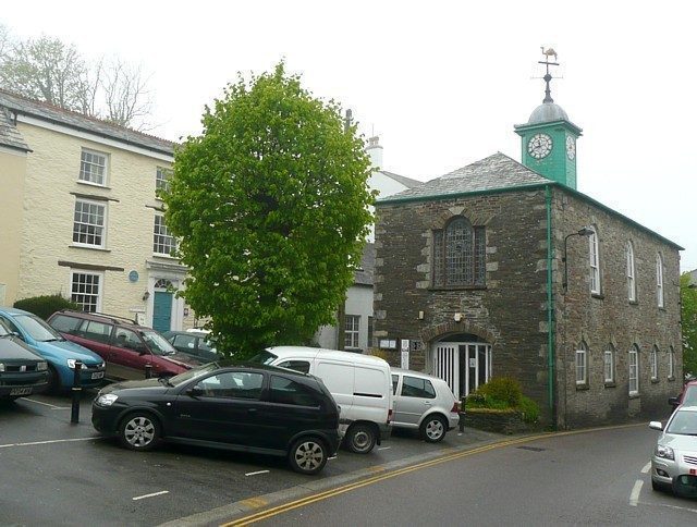 picture of Camelford.