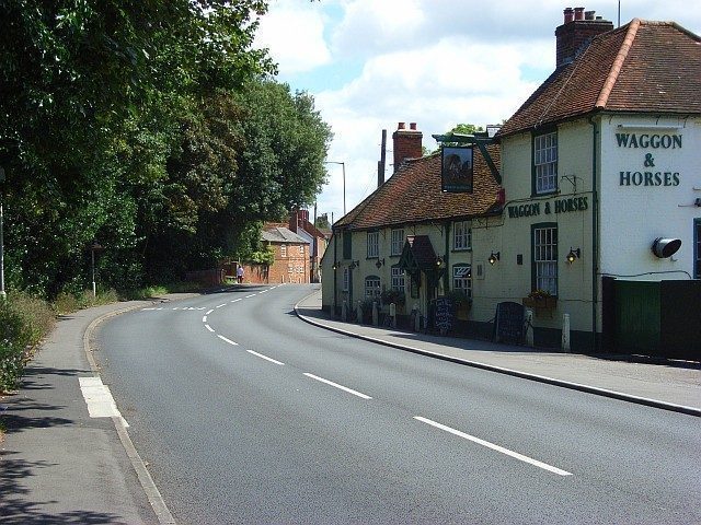 picture of Twyford, Berkshire.