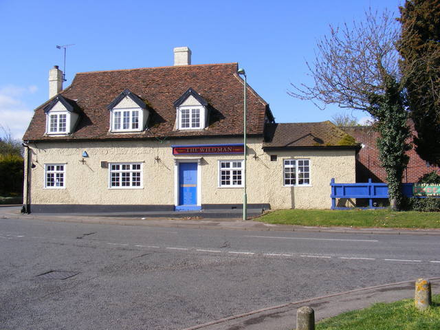 picture of Sproughton.