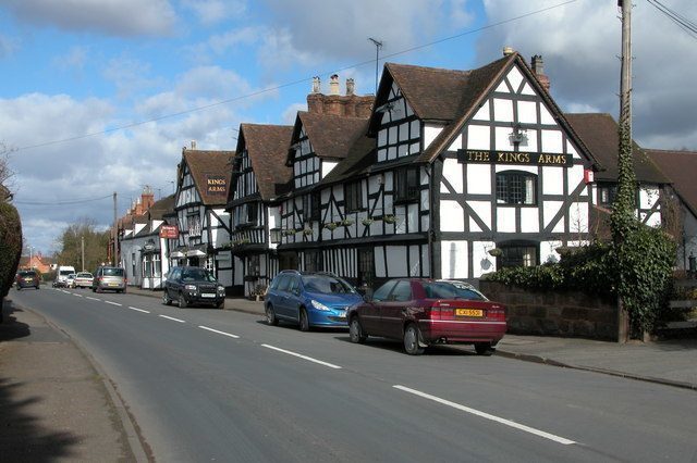 picture of Ombersley.