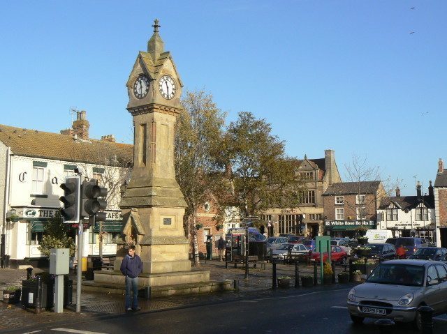 picture of Thirsk.