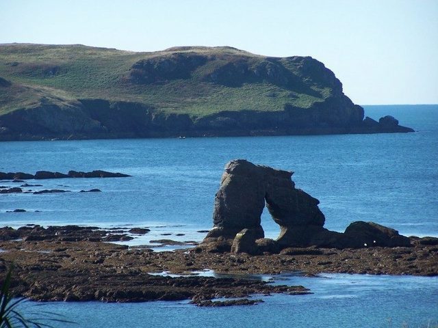 picture of Thurlestone.