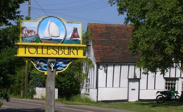 picture of Tollesbury.