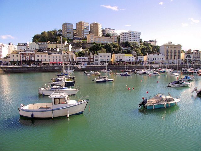 picture of Torquay.