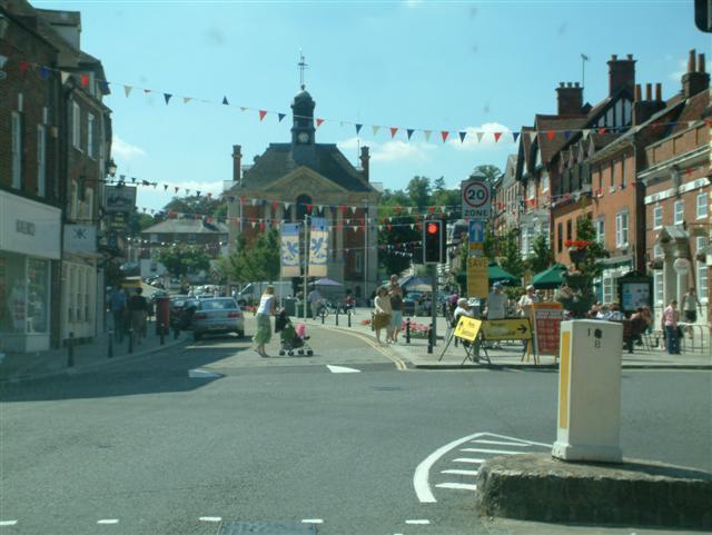 picture of Henley-on-Thames.