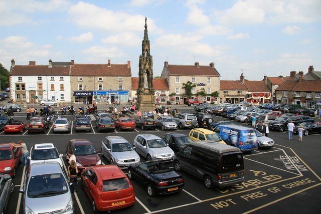picture of Helmsley.