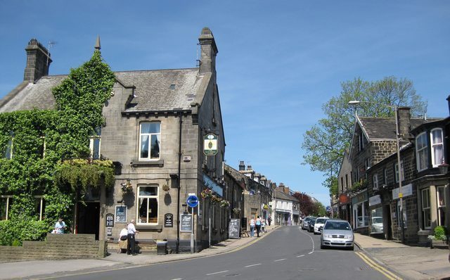 picture of Horsforth.