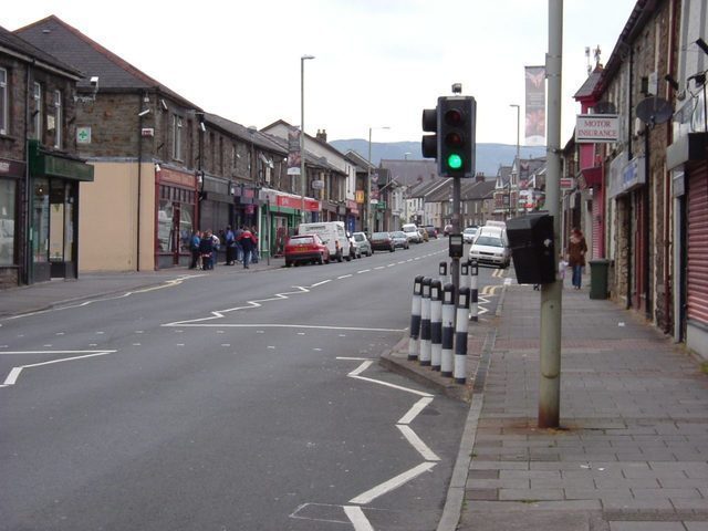 picture of Treorchy.