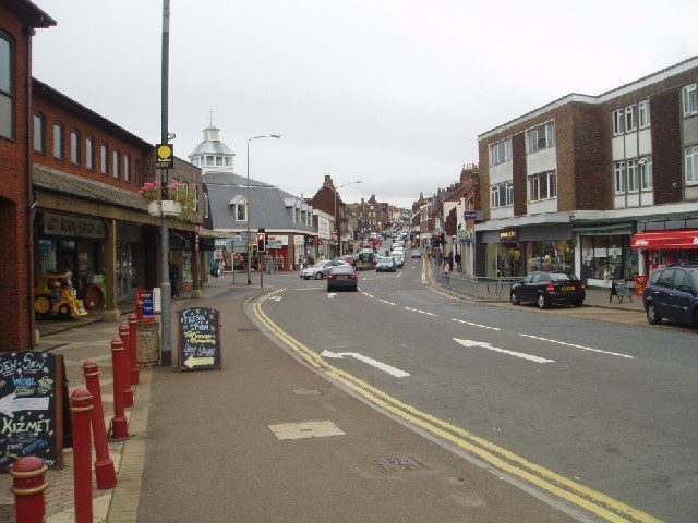 picture of Uckfield.
