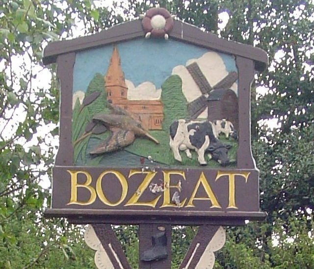 picture of Bozeat.