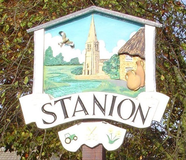 picture of Stanion.