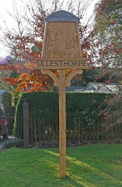 picture of Ullesthorpe.