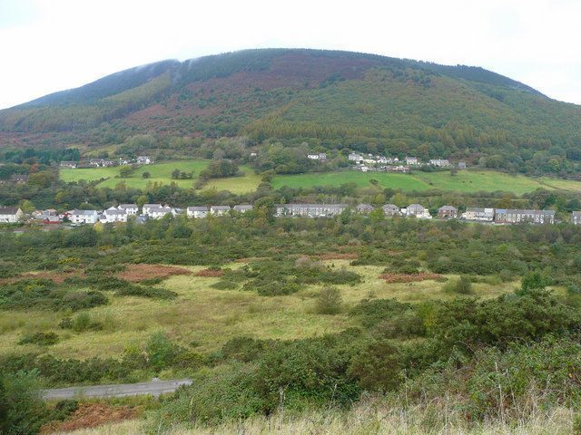 picture of Cwmafan.