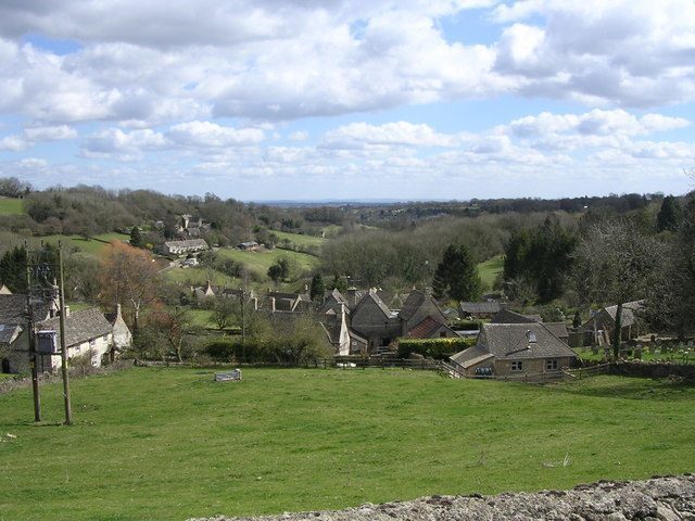 picture of Chedworth.