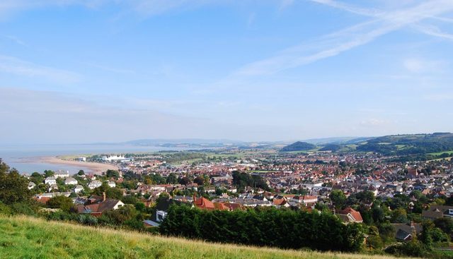 picture of Minehead.