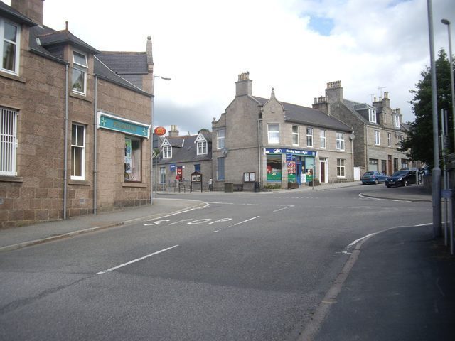 picture of Torphins.