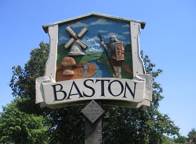 picture of Baston.
