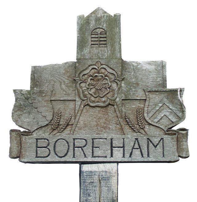 picture of Boreham.