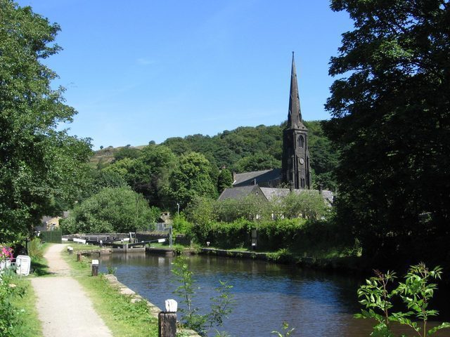 picture of Walsden.