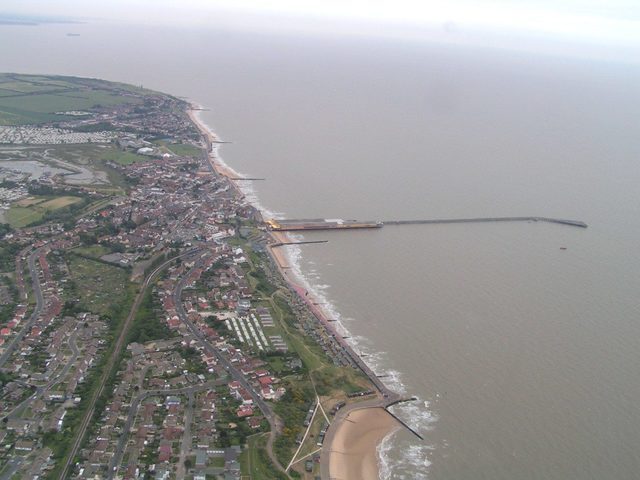 picture of Walton-on-the-Naze.