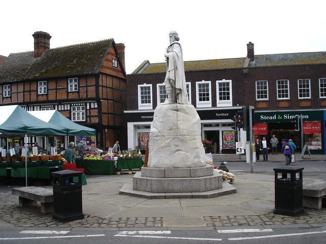 picture of Wantage.