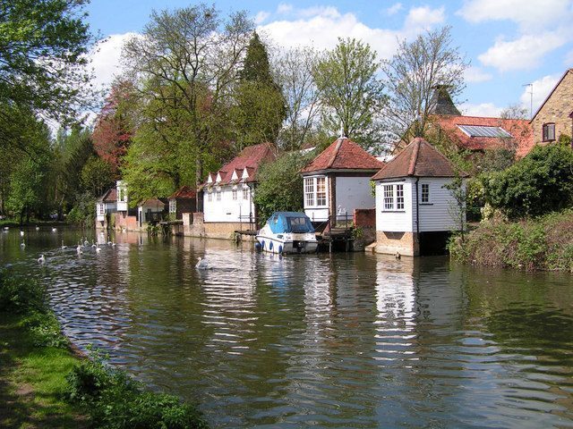 picture of Ware, Hertfordshire.